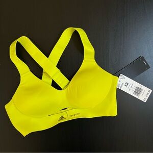 Ivy Park x Peloton sports bra